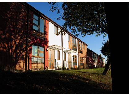 4 Bed Terraced House, Park Lane, NG6