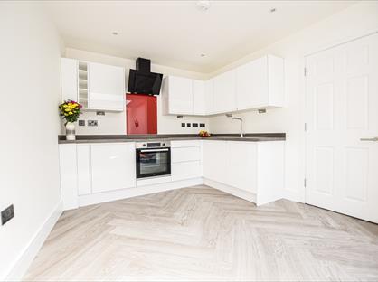 1 Bed Flat, Pillory Street, CW5