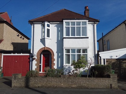 3 Bed Detached House, Fromondes Road, SM3