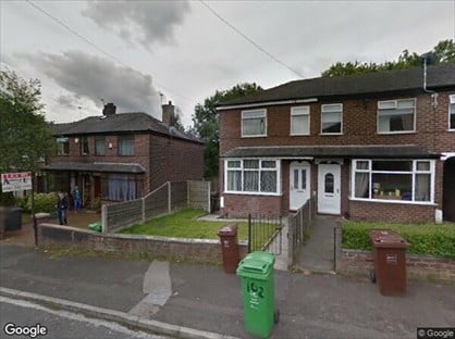 2 Bed Semi-Detached House, Herristone Road, M8