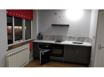 Studio Flat, Sovereign House, ST4