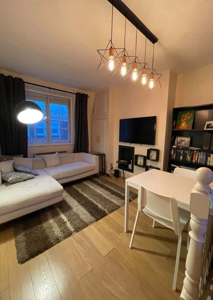 1 Bed Flat, Charleville Road, W14 photo 2