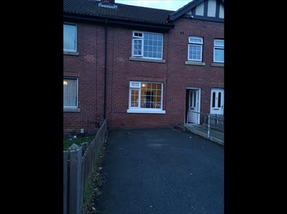 3 Bed Terraced House, Pilgrim Crescent, WF13