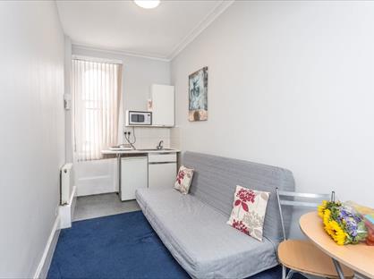 Studio Flat, Talbot Square, W2