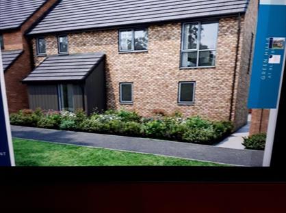 2 Bed Flat, Fern Crescent, BB2