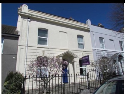 1 Bed Flat, Haddington Road, PL2