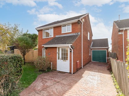 3 Bed Detached House, Pensidan View, NP10