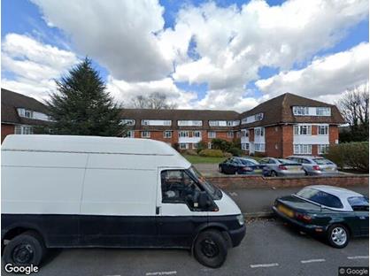 2 Bed Flat, Grange Road, SM2