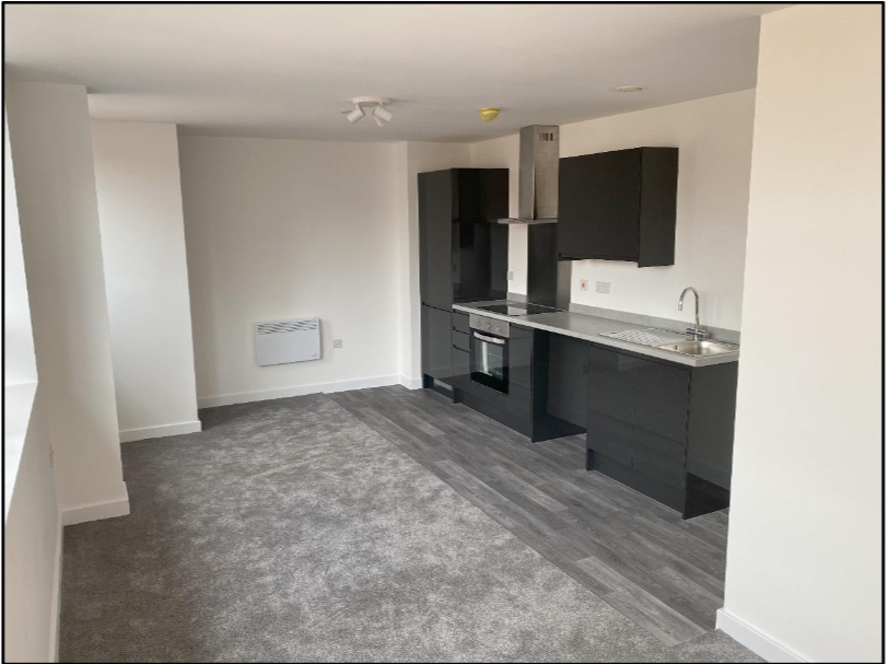 Additional image 10 of 1 Bed Flat, Fargate House, S1, N1 7GU