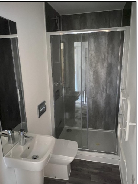 Additional image 12 of 1 Bed Flat, Fargate House, S1, N1 7GU