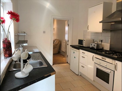 Room in a Shared House, Guildford Street, ST4