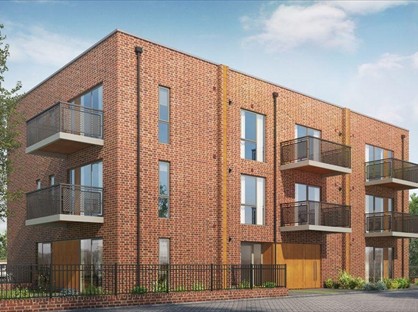 1 Bed Flat, Kestrel Rise, CB2