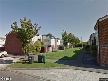 3 Bed End Terrace, Cayman Close, RG24