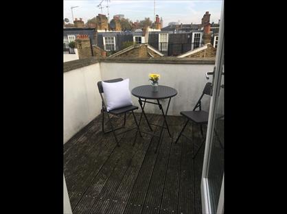 Studio Flat, Pimlico, SW1V