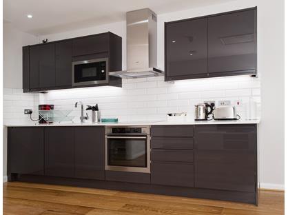 1 Bed Flat, Signal House, SE1