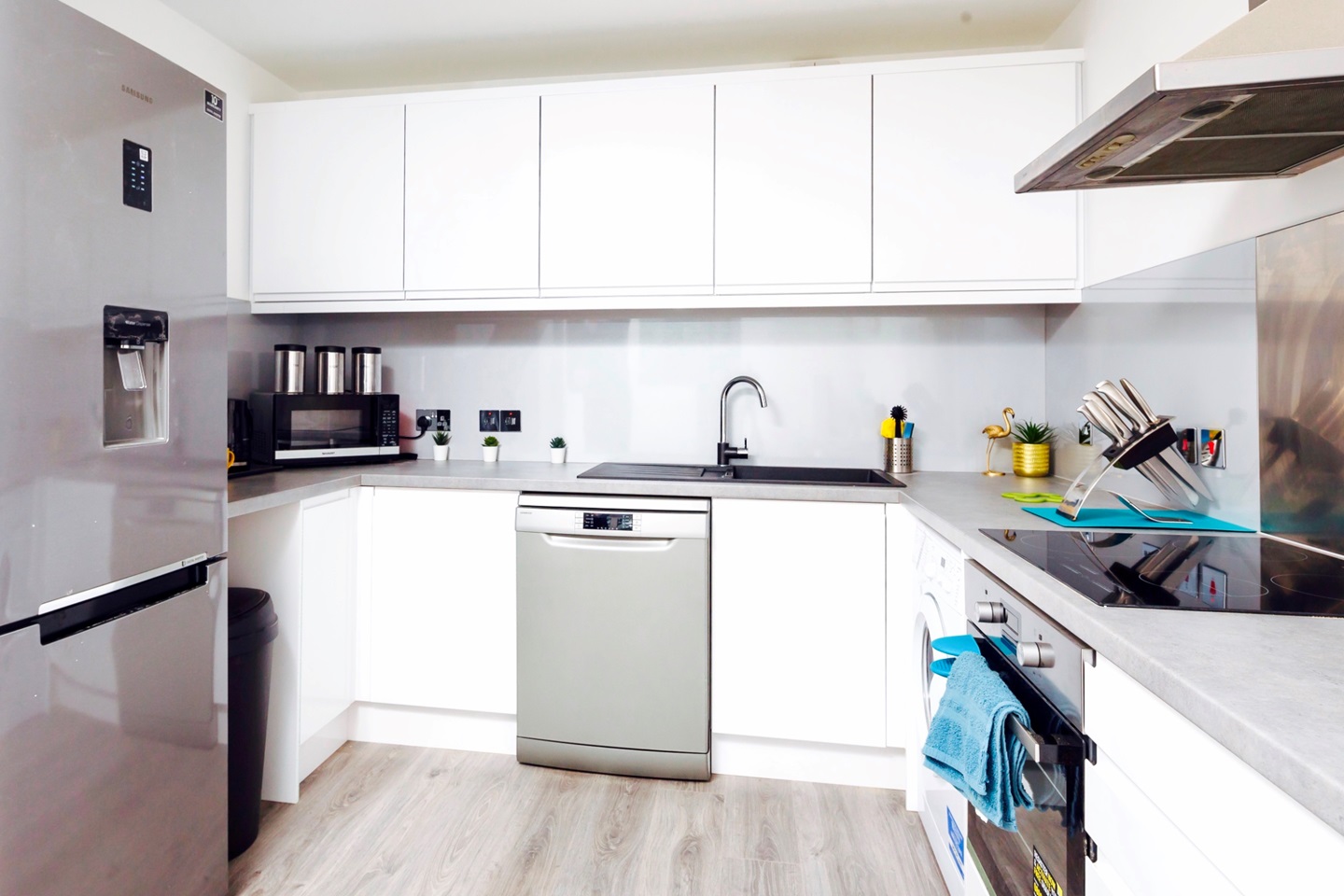 Additional image 5 of 1 Bed Flat, Channel Way, SO14, N1 7GU