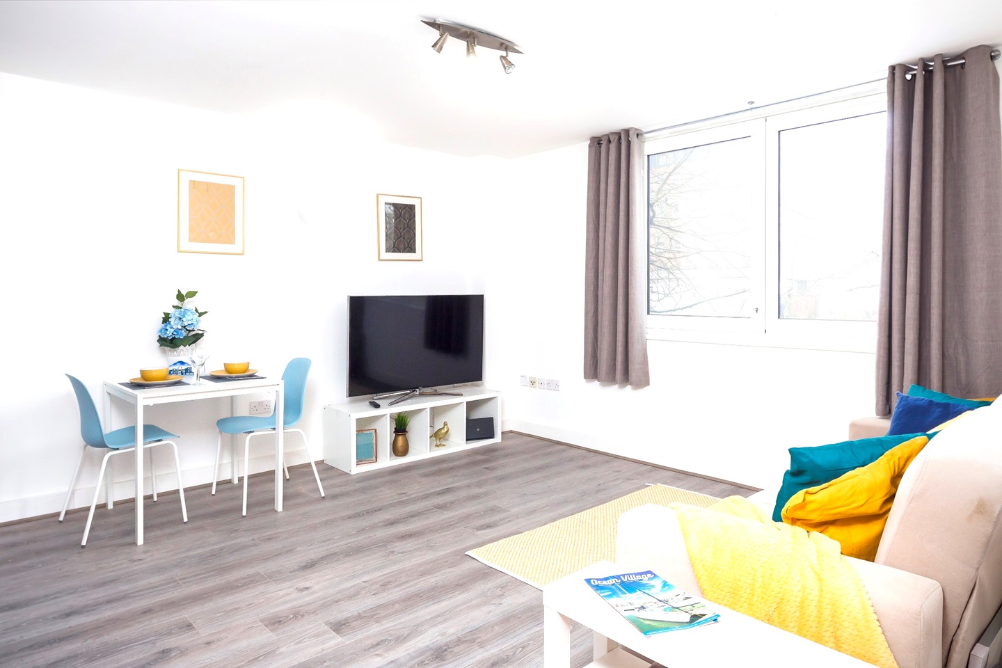 Additional image 2 of 1 Bed Flat, Channel Way, SO14, N1 7GU