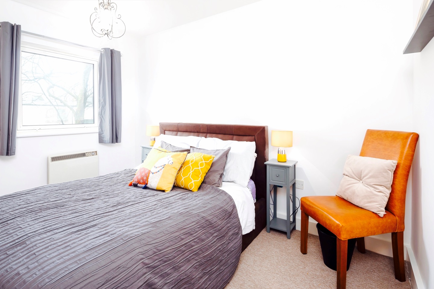 Additional image 6 of 1 Bed Flat, Channel Way, SO14, N1 7GU