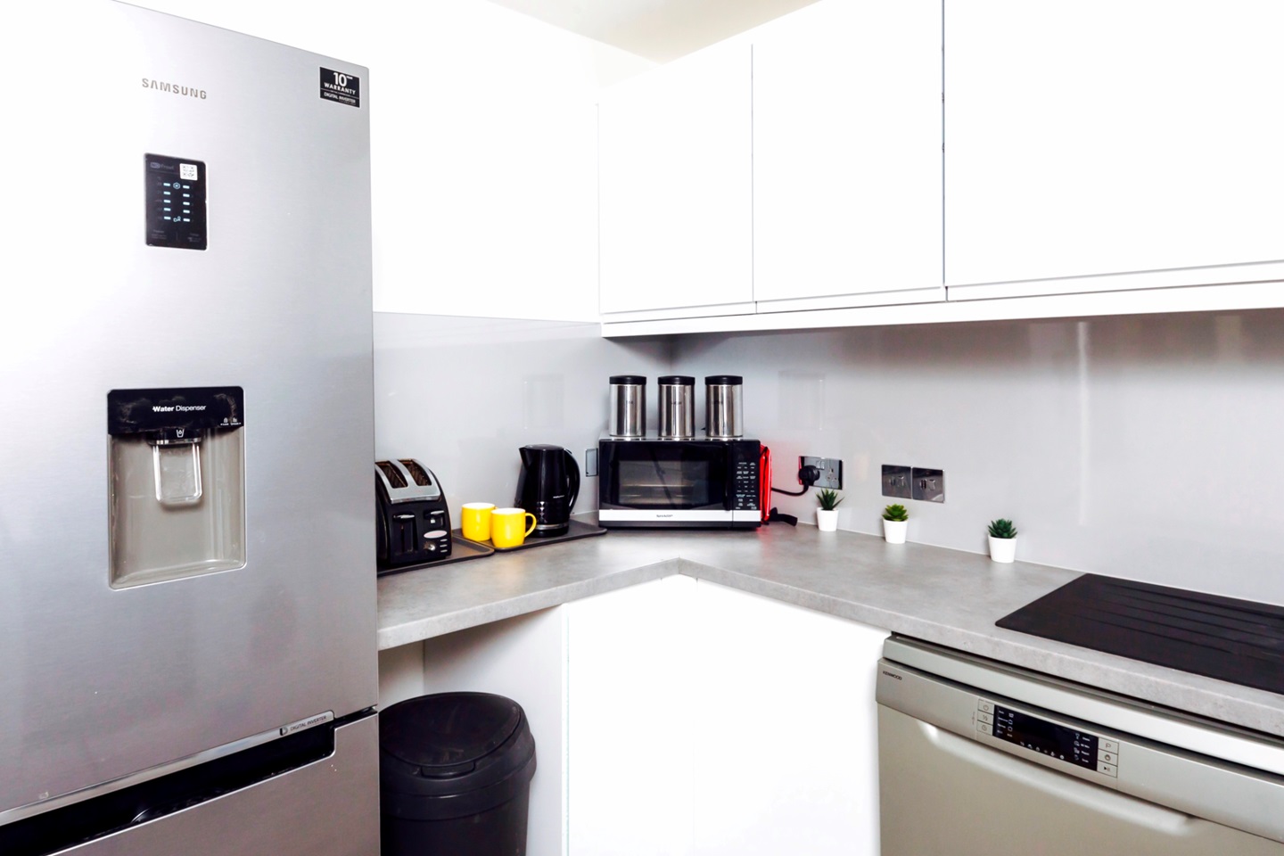 Additional image 8 of 1 Bed Flat, Channel Way, SO14, N1 7GU