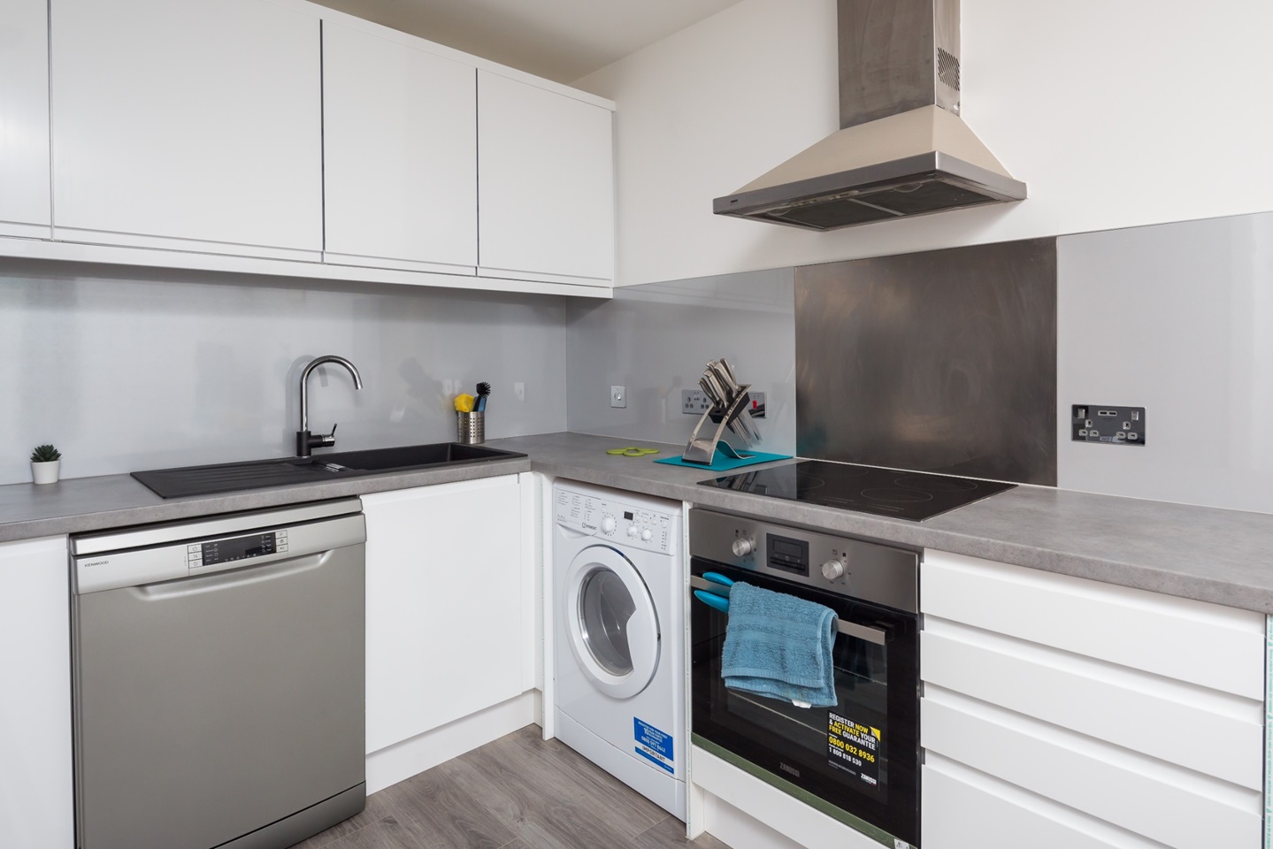 Additional image 16 of 1 Bed Flat, Channel Way, SO14, N1 7GU