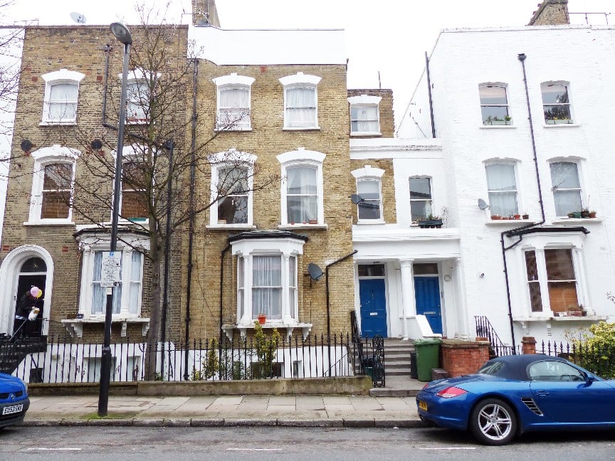 2 Bed Flat, Newington Green, N5