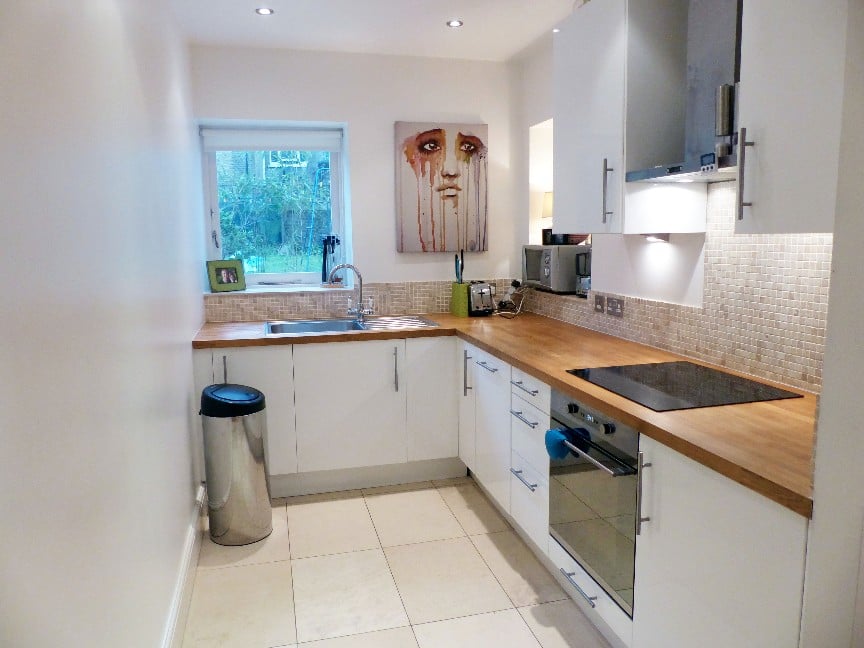 2 Bed Flat, Newington Green, N5 photo 2