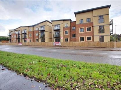 2 Bed Flat, Ainger Close, HP19