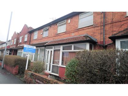 Room in a Shared House, Langworth Road, M6