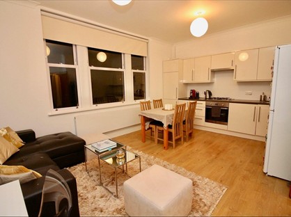 1 Bed Flat, Highbury Park, N5