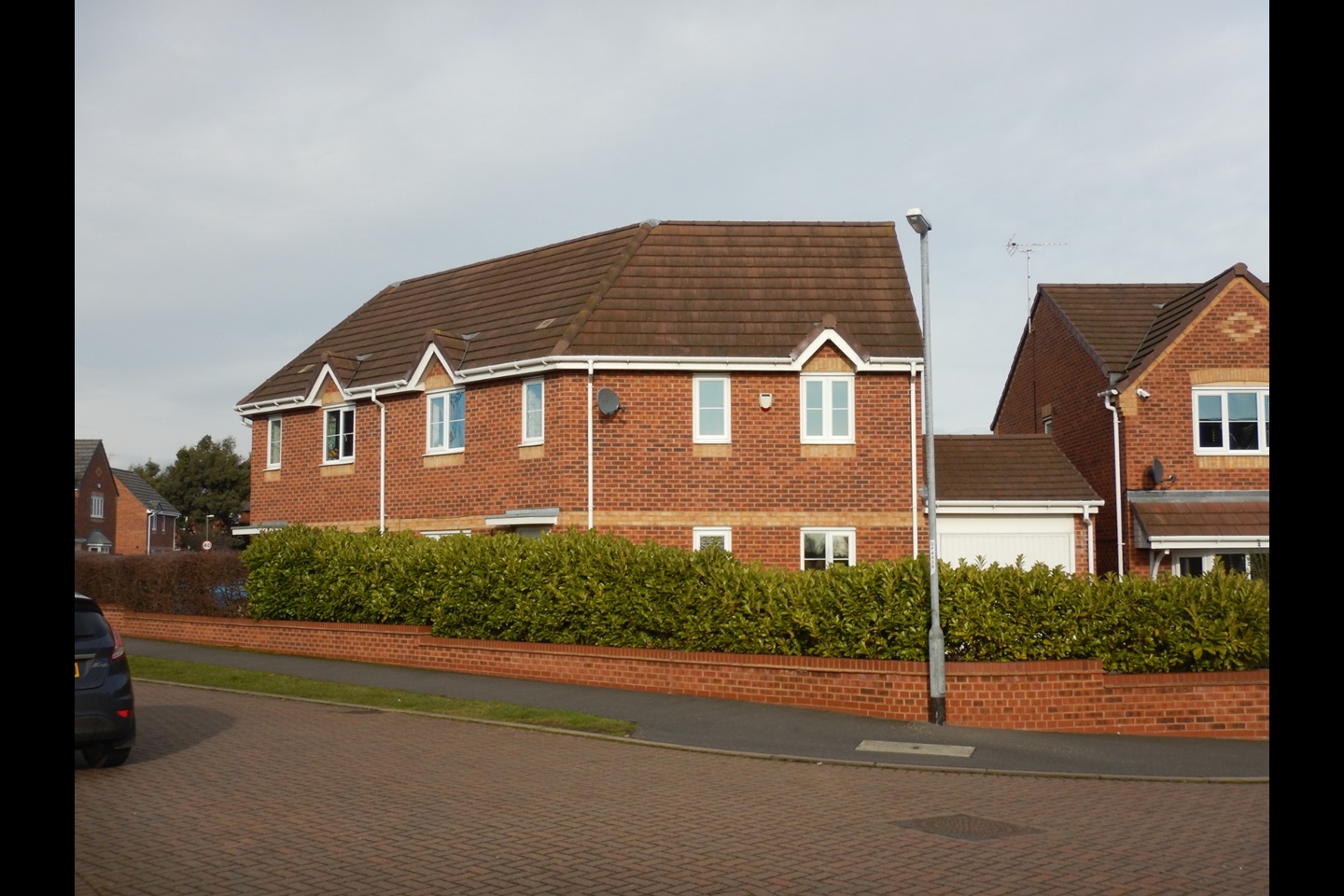 3 Bed Semi-Detached House, Atlas Way, DE21