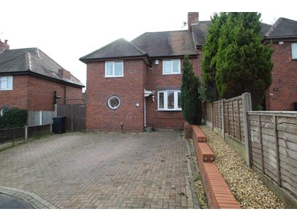 3 Bed Semi-Detached House, Ashwood Avenue, DY8