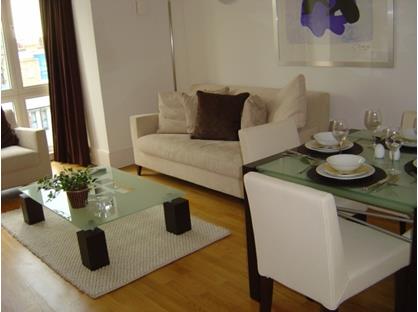 1 Bed Flat, Coleridge Gardens, SW10
