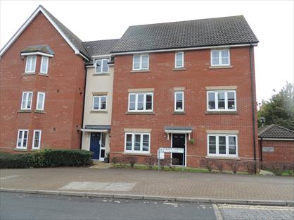 2 Bed Flat, Croft Street, IP2