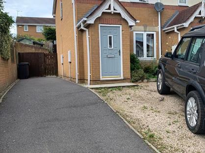 2 Bed Semi-Detached House, Uldale Grove, DE11