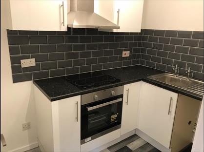 2 Bed Flat, Bridgeman House, BL4