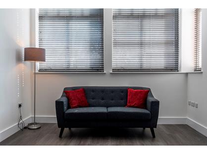 2 Bed Flat, Barony Court, CW5