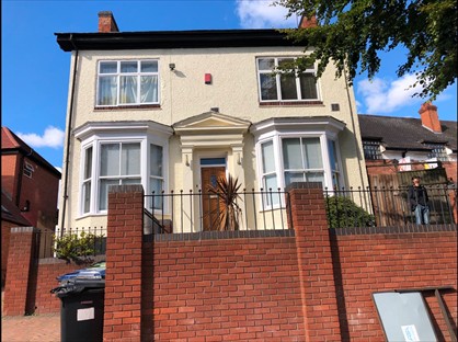 Studio Flat, Bristol Road, B5