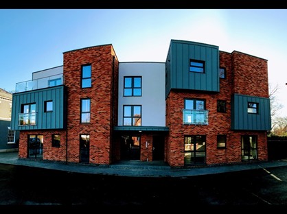 1 Bed Flat, Bond House, NG9