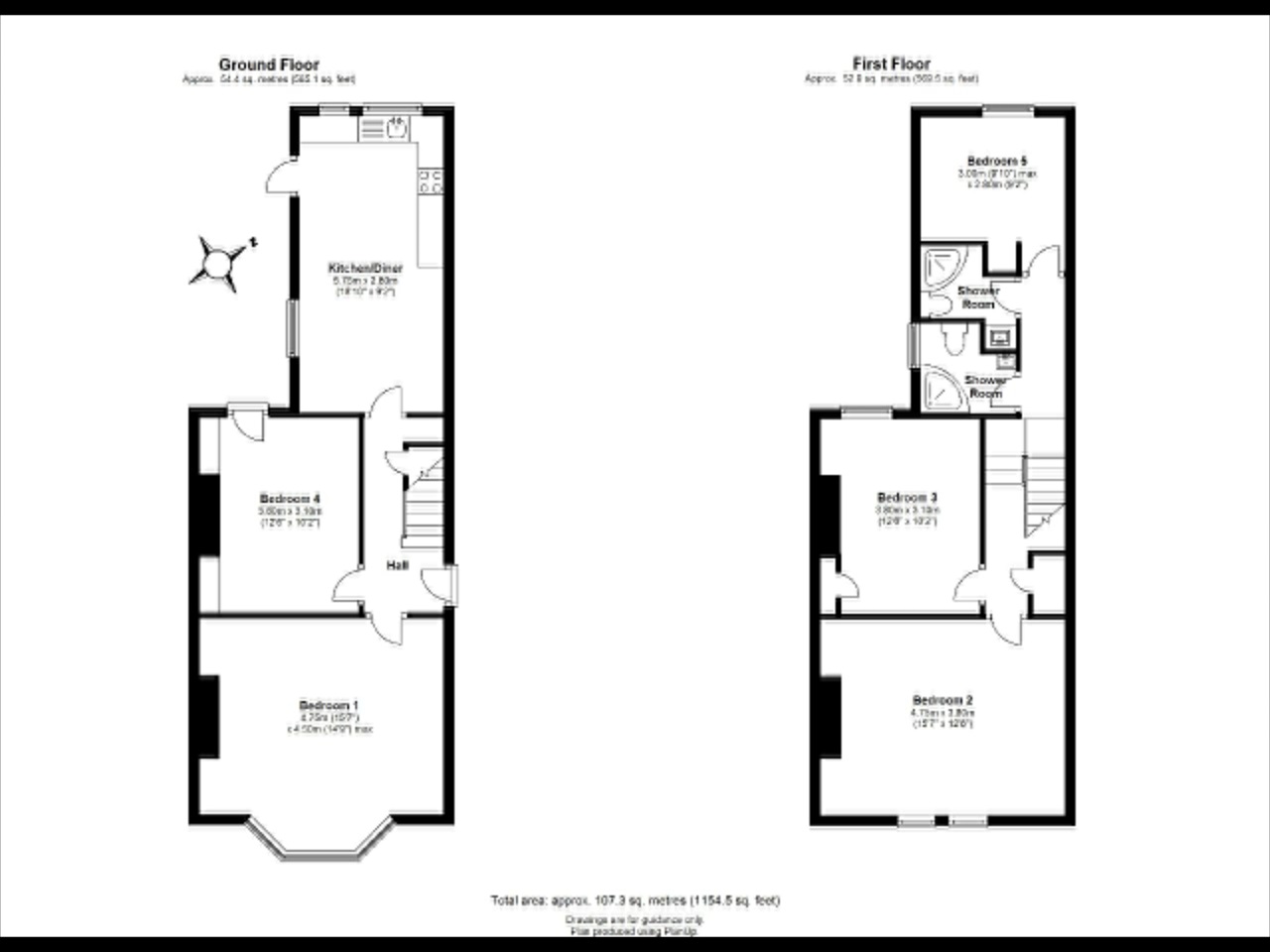 Additional image 13 of 5 Bed End Terrace, Devonshire Road, CB1, N1 7GU