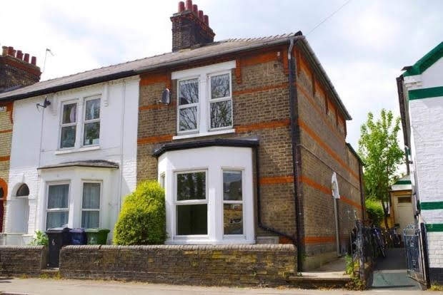 5 Bed End Terrace, Devonshire Road, CB1, N1 7GU
