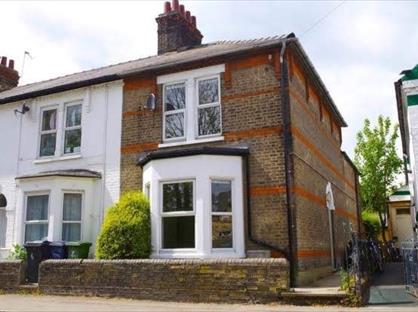 5 Bed End Terrace, Devonshire Road, CB1