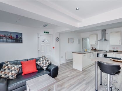 Room in a Shared House, Corbett Street, B66