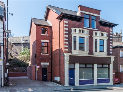 2 Bed Flat, Clarence Street, NP4