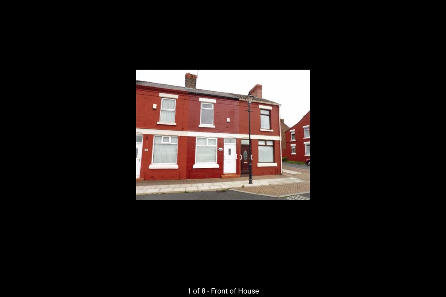 Liverpool 2 Bed Terraced House, Grafton Street, L8 To Rent Now for