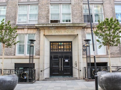 2 Bed Flat, Orleans House, L3