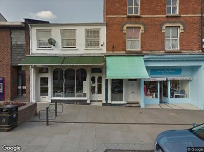 1 Bed Flat, Bank Mews, HR9