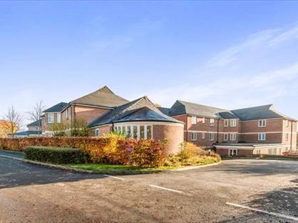 1 Bed Flat, Hawthorn Lodge, EX20