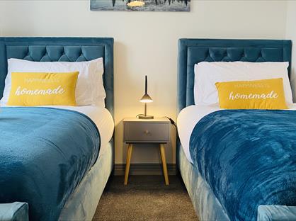 Room in a Shared Flat, Quayside, B18