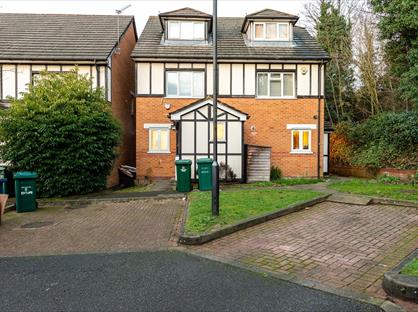 3 Bed Semi-Detached House, Rickard Close, NW4