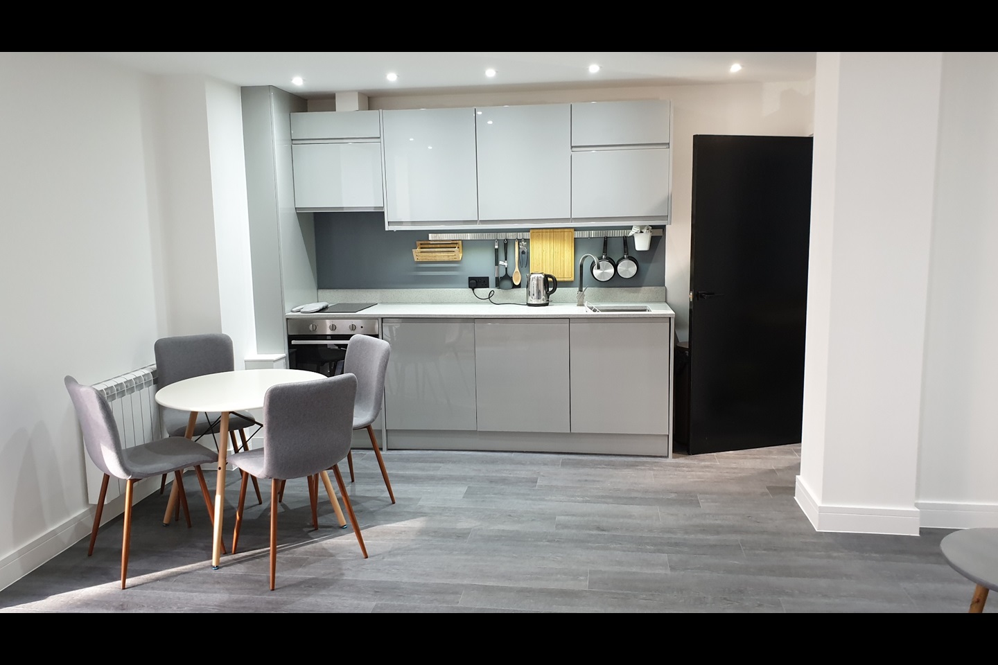 1 Bed Flat, Baldwin Street, BS1